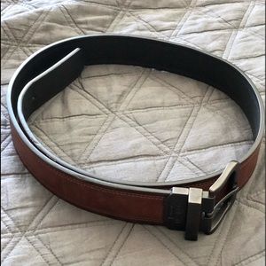 Levi men’s belt